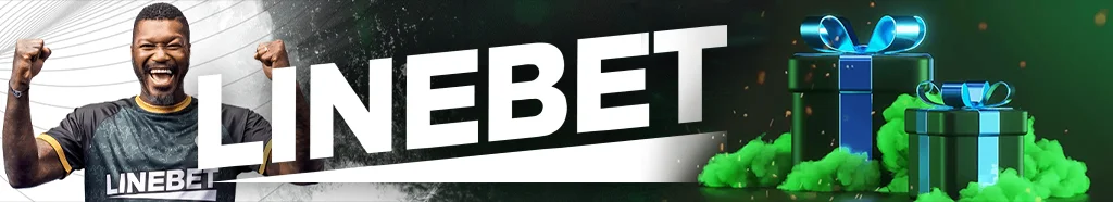 أفضل أكواد ترويجية للمراهنات الرياضية في Linebet