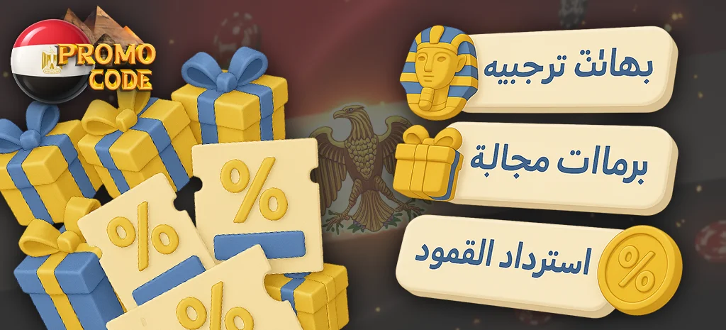 أنواع الأكواد الترويجية الشائعة على مختلف منصات المراهنات والكازينوهات الإلكترونية